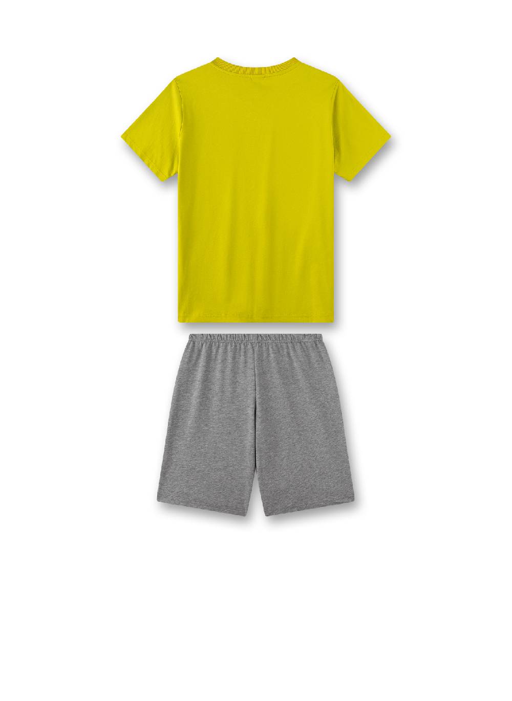 Sanetta Jungen-Schlafanzug Beige