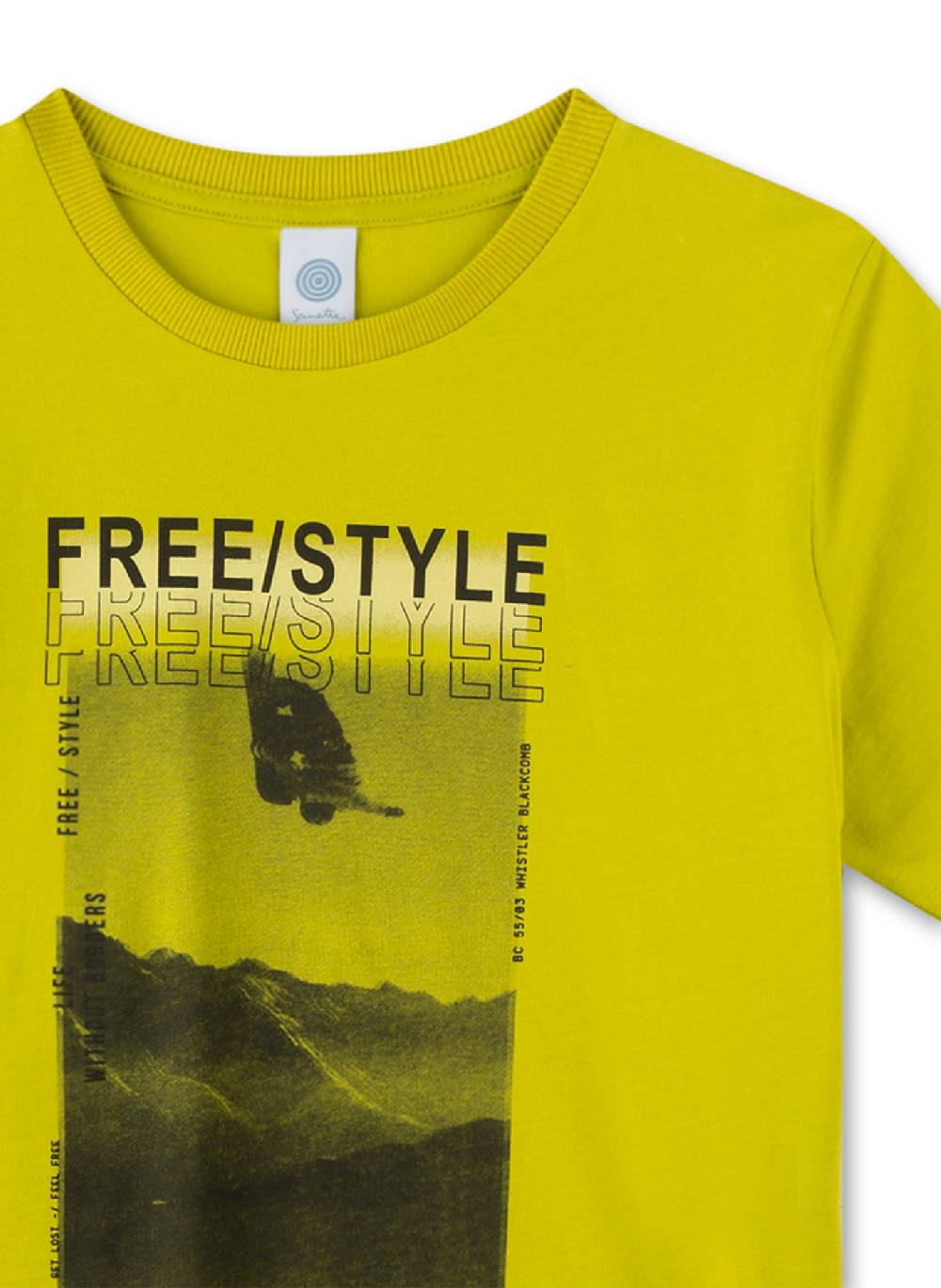 Sanetta Jungen-Schlafanzug Beige