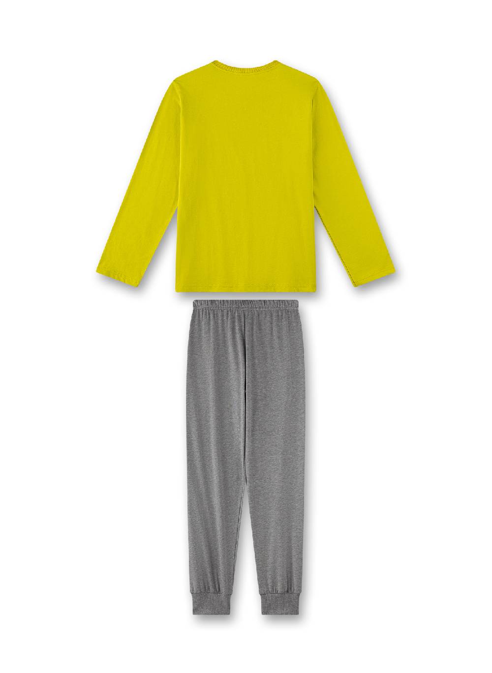 Sanetta Jungen-Schlafanzug Beige