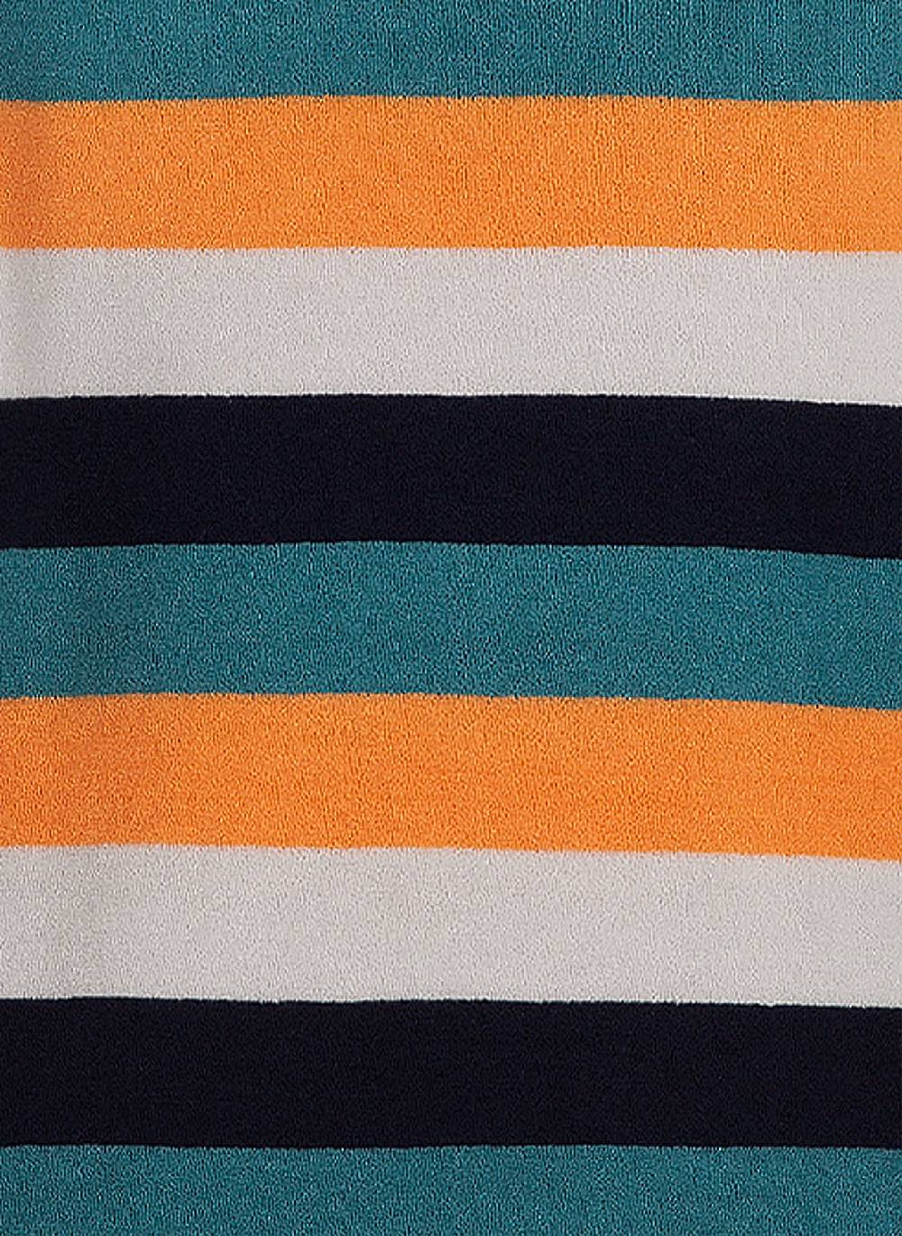 Sanetta Jungen-Schlafanzug Blau Dino