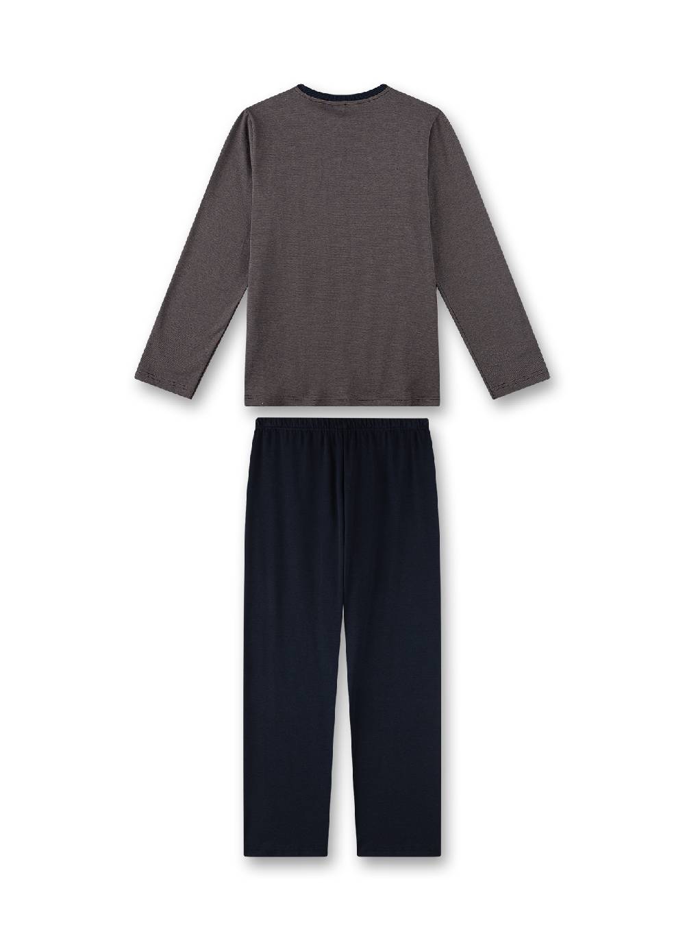 Sanetta Jungen-Schlafanzug Blau