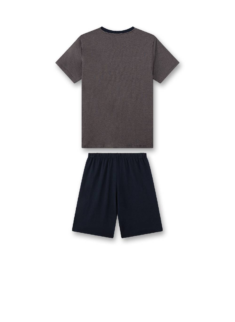 Sanetta Jungen-Schlafanzug Blau