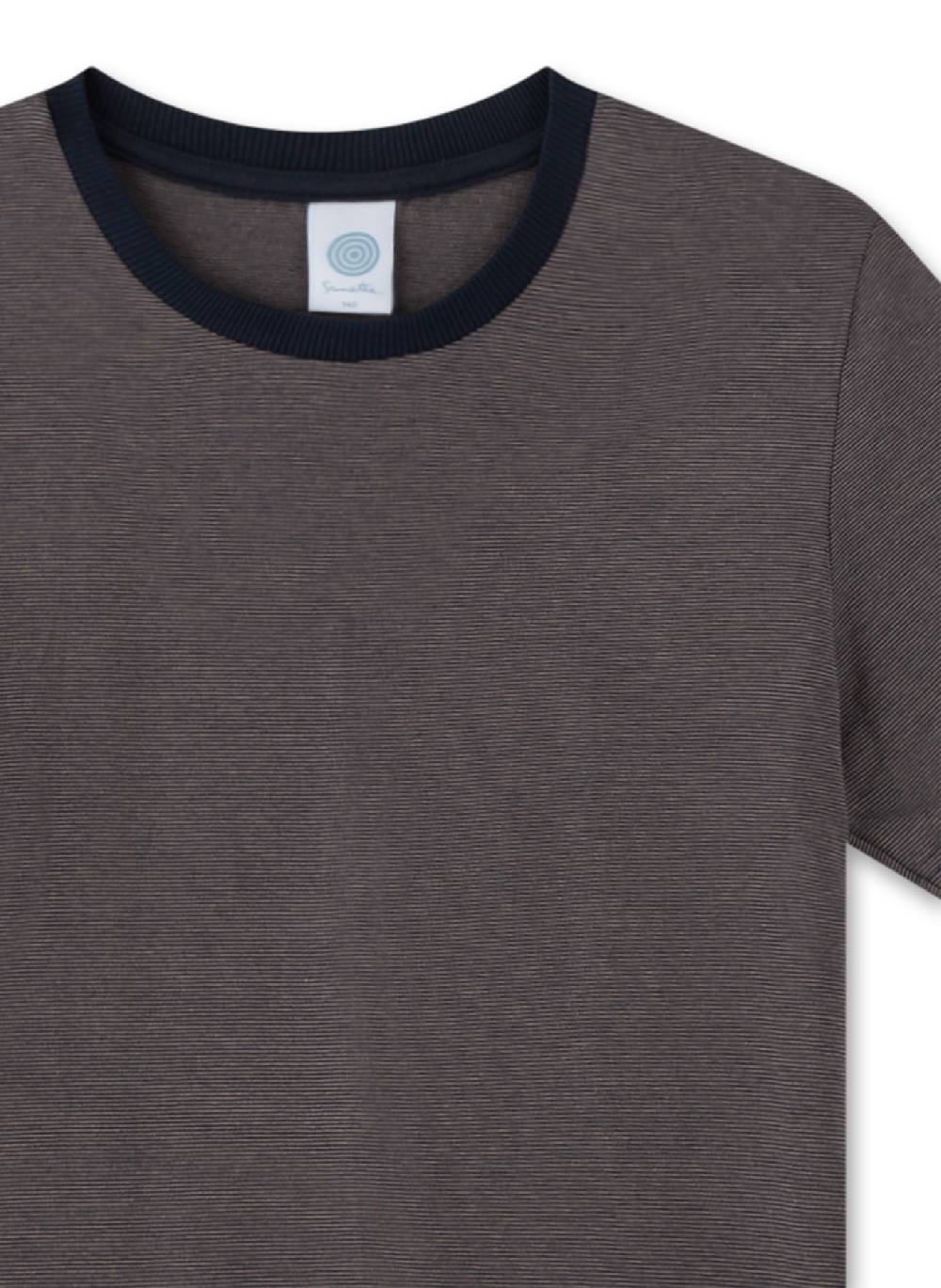 Sanetta Jungen-Schlafanzug Blau