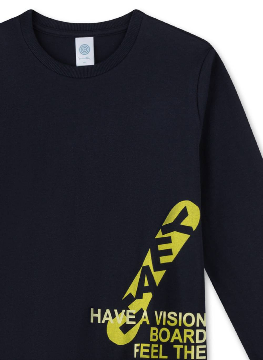 Sanetta Jungen-Schlafanzug Blau