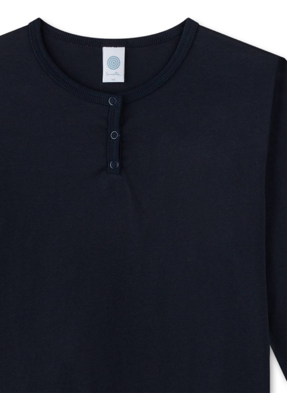 Sanetta Jungen-Schlafanzug Blau