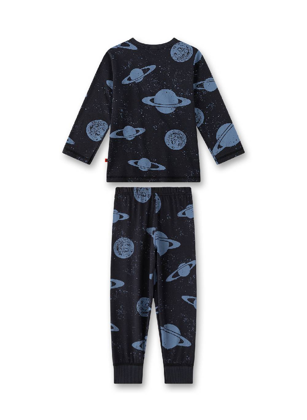 Sanetta Jungen-Schlafanzug Dunkelblau