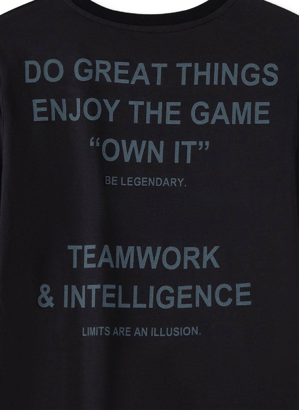 Sanetta Jungen-Schlafanzug Dunkelgrau