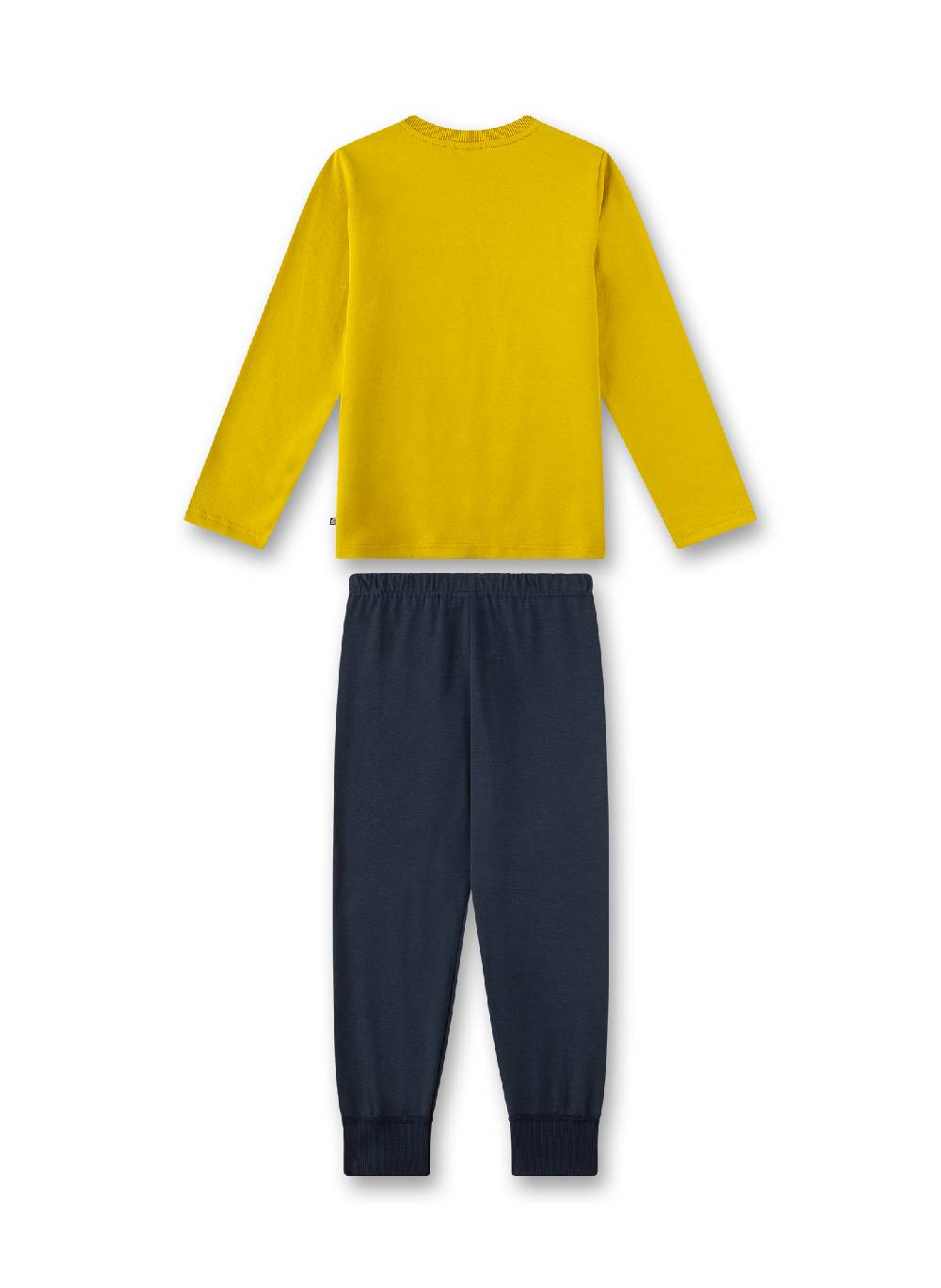 Sanetta Jungen-Schlafanzug Grün