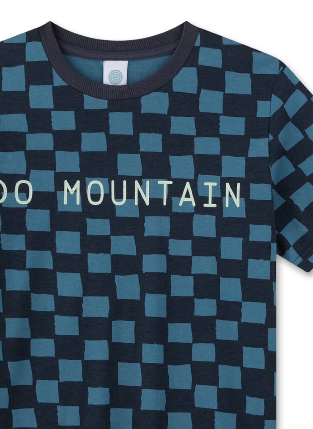 Sanetta Jungen-Schlafanzug Kurz Blau