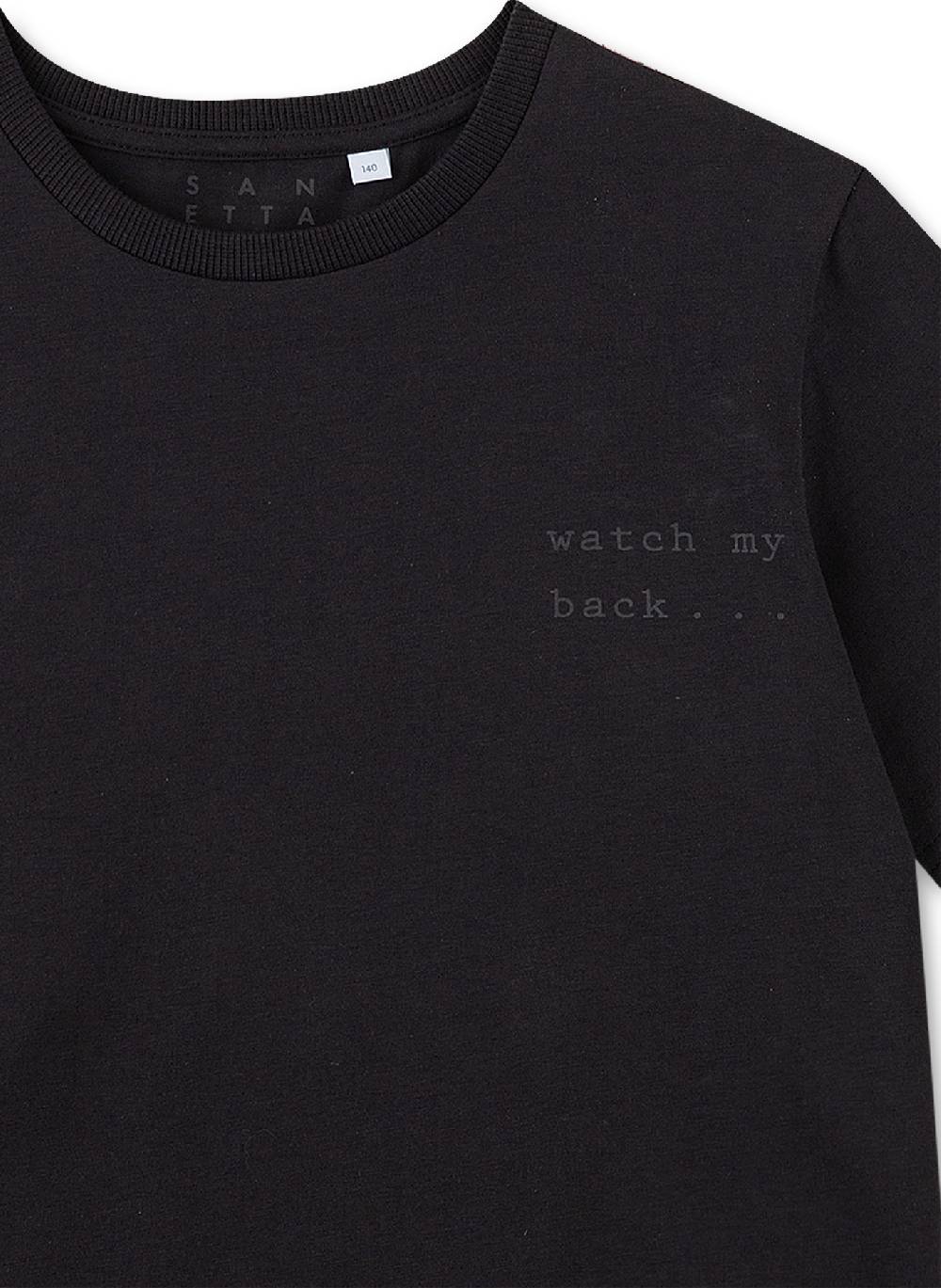 Sanetta Jungen-Schlafanzug Kurz Dunkelblau