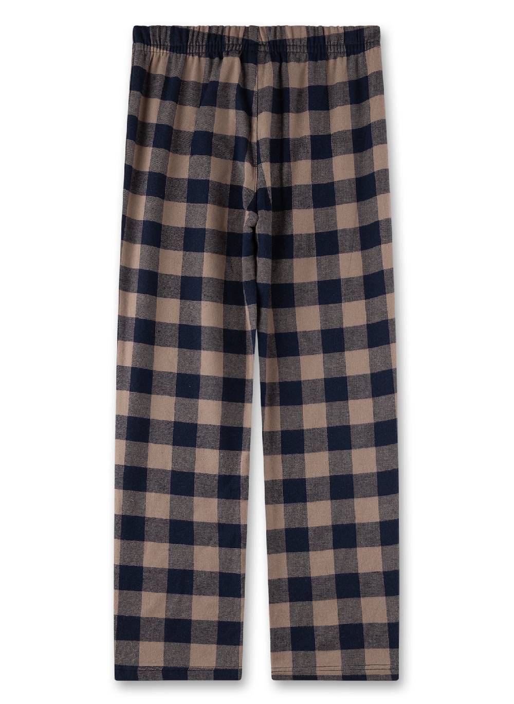 Sanetta Jungen-Schlafhose Braun