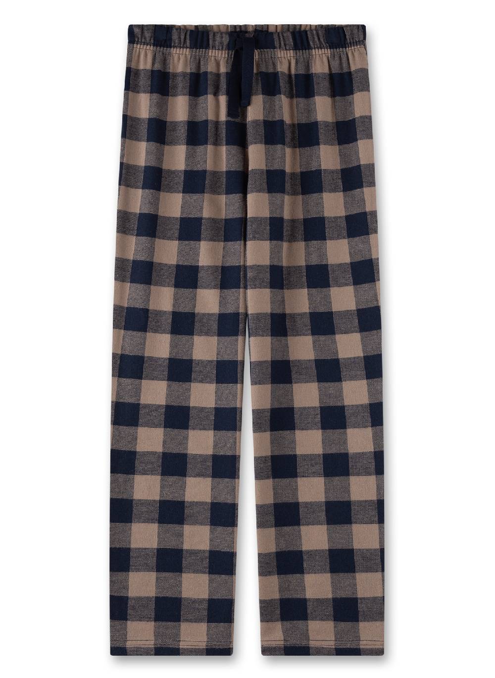 Sanetta Jungen-Schlafhose Braun