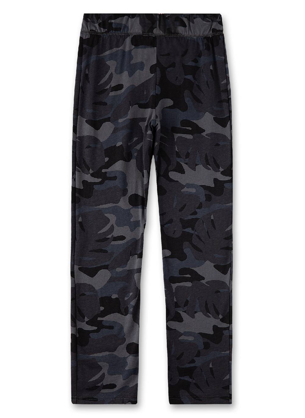 Sanetta Jungen-Schlafhose Grau