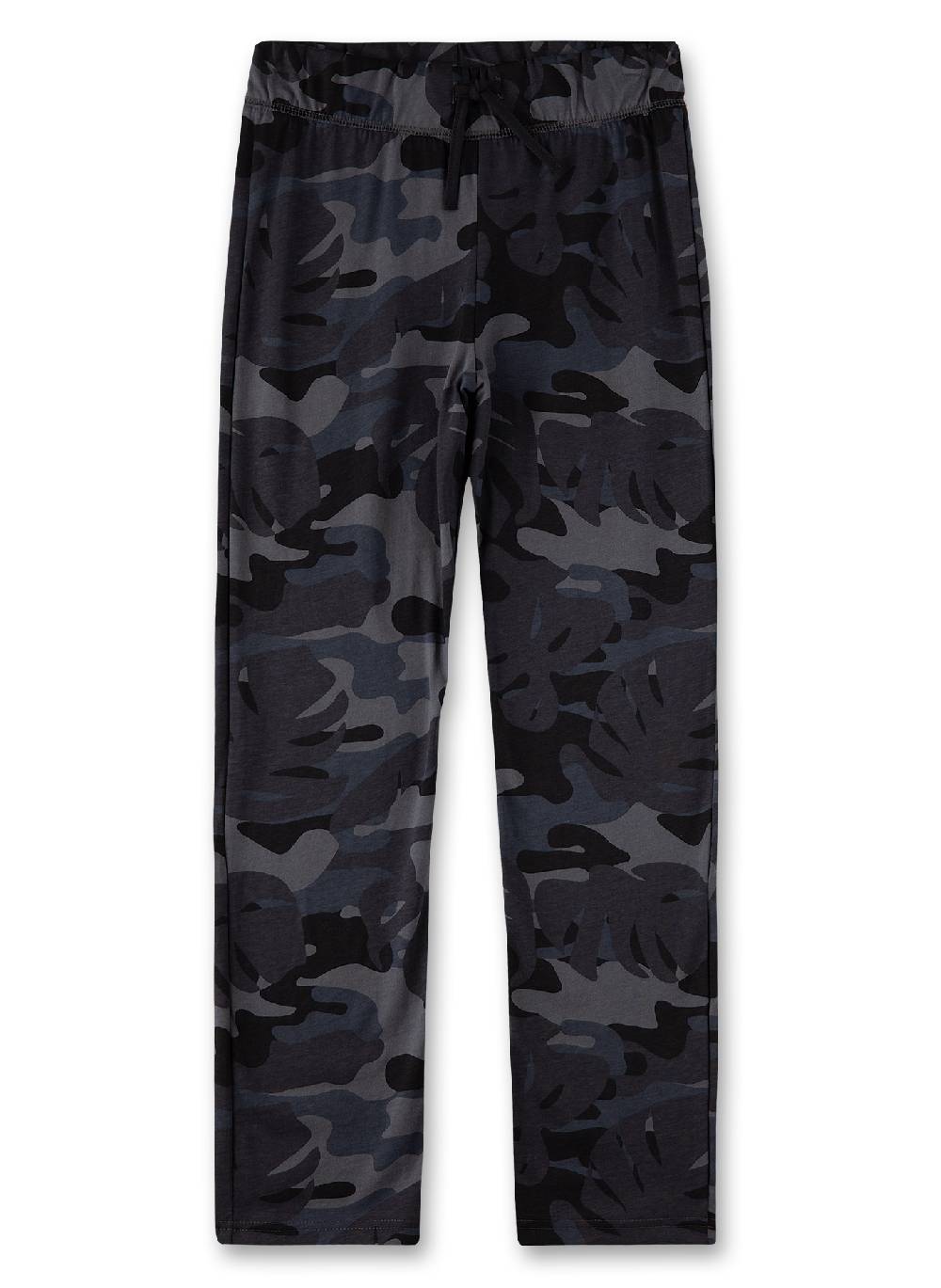 Sanetta Jungen-Schlafhose Grau