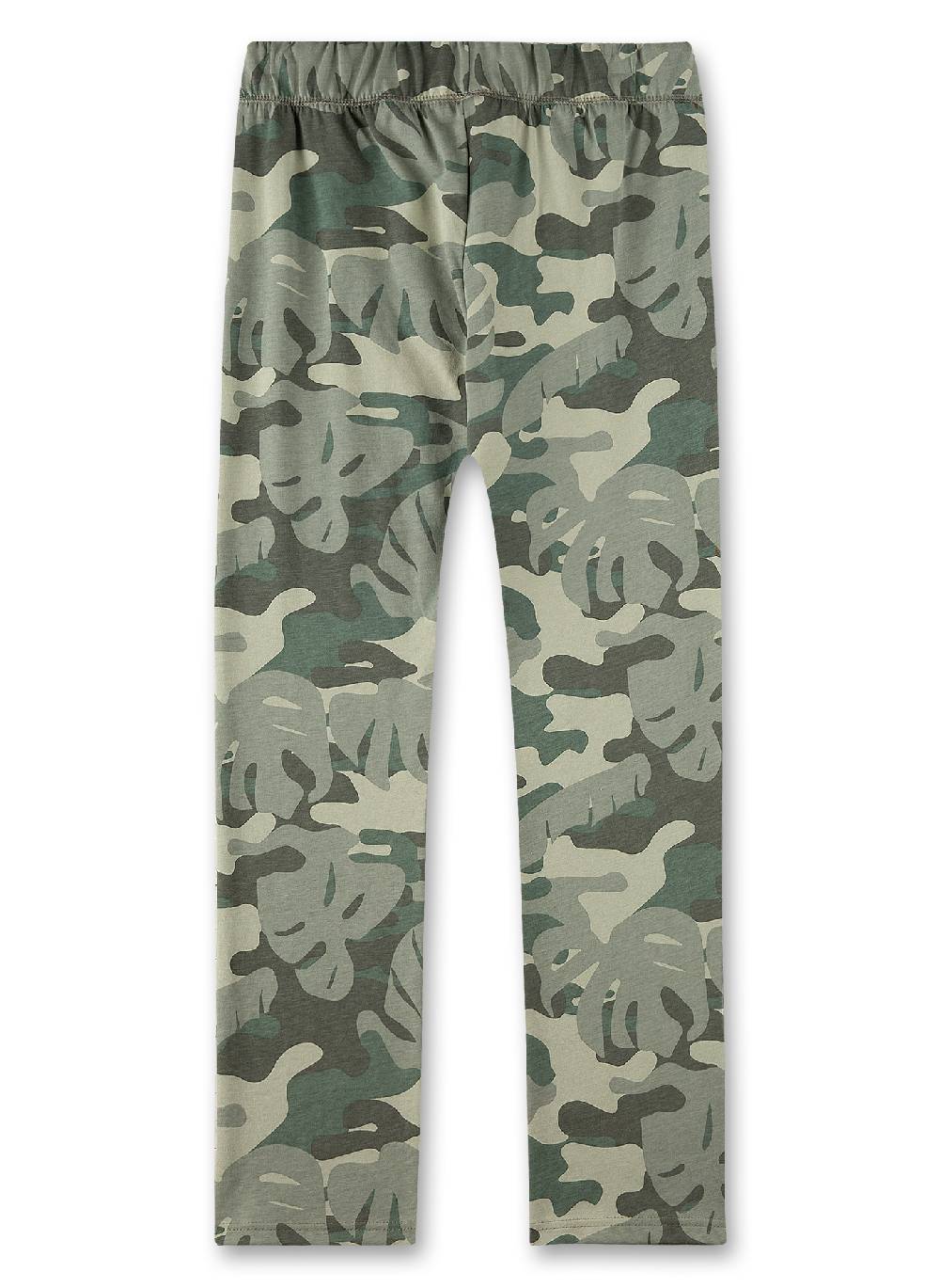 Sanetta Jungen-Schlafhose Grün