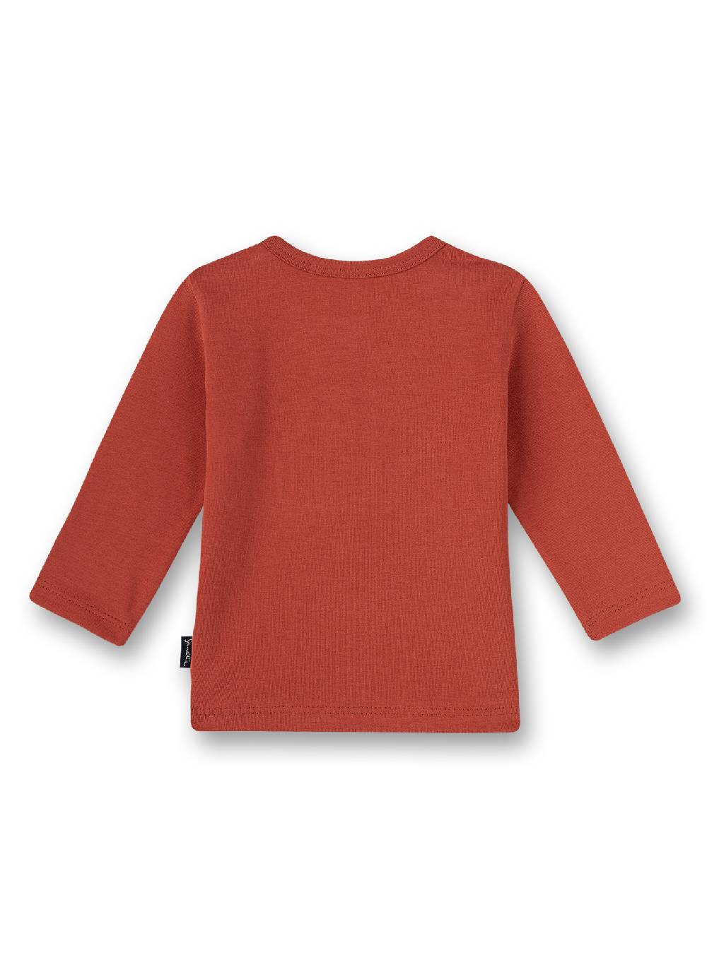 Sanetta Jungen-Shirt Langarm Rot Little Car