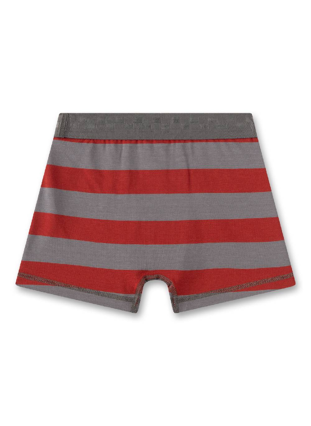 Sanetta Jungen-Short Rot