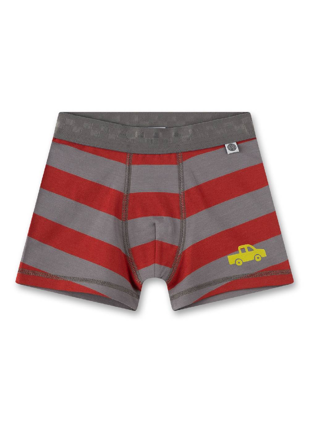 Sanetta Jungen-Short Rot