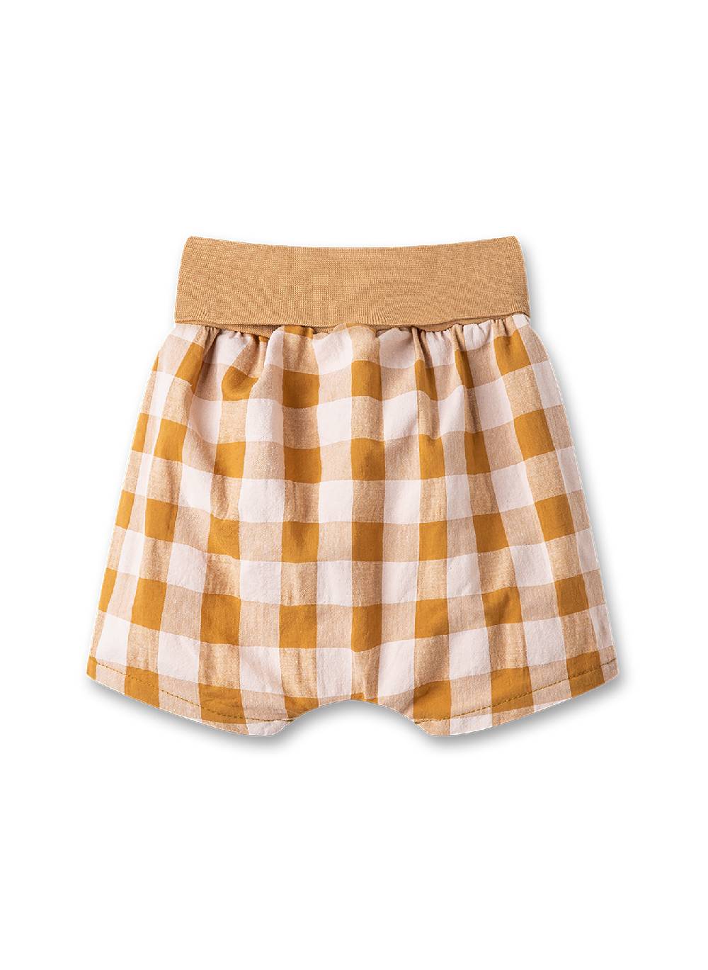 Sanetta Jungen-Shorts Beige