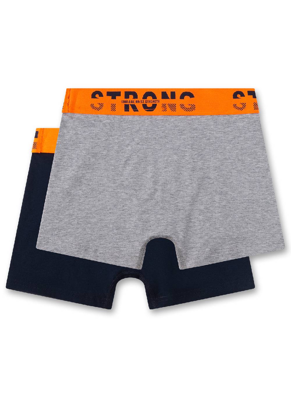 Sanetta Jungen-Shorts Blau