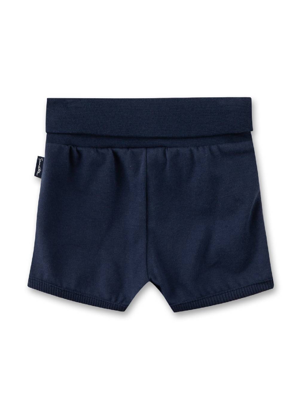 Sanetta Jungen-Shorts Blau