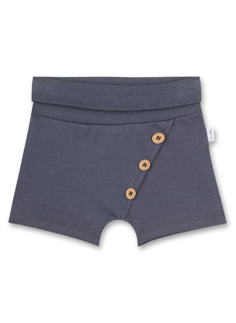 Sanetta Jungen-Shorts Blau