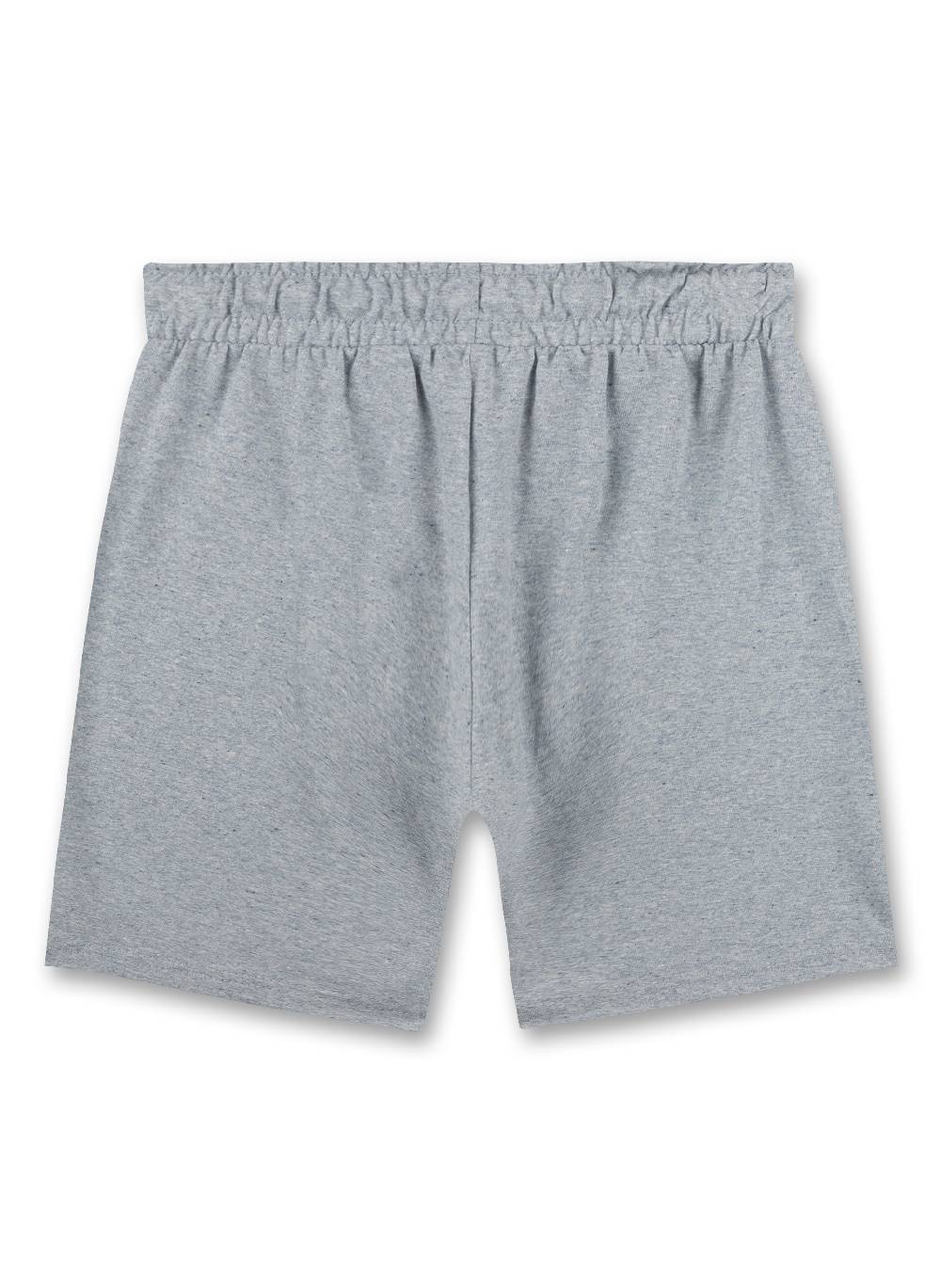 Sanetta Jungen-Shorts Blaumelange