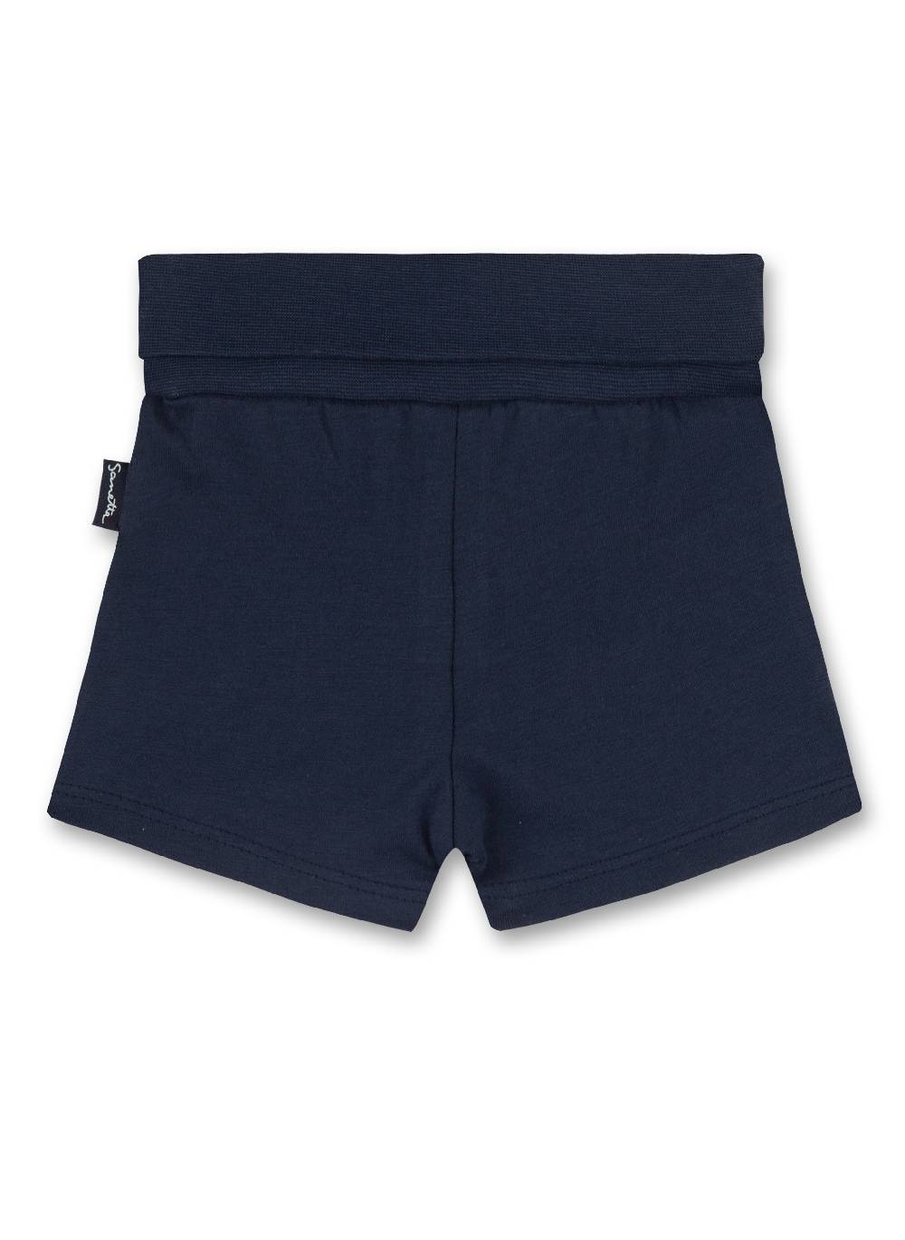 Sanetta Jungen-Shorts Dunkelblau