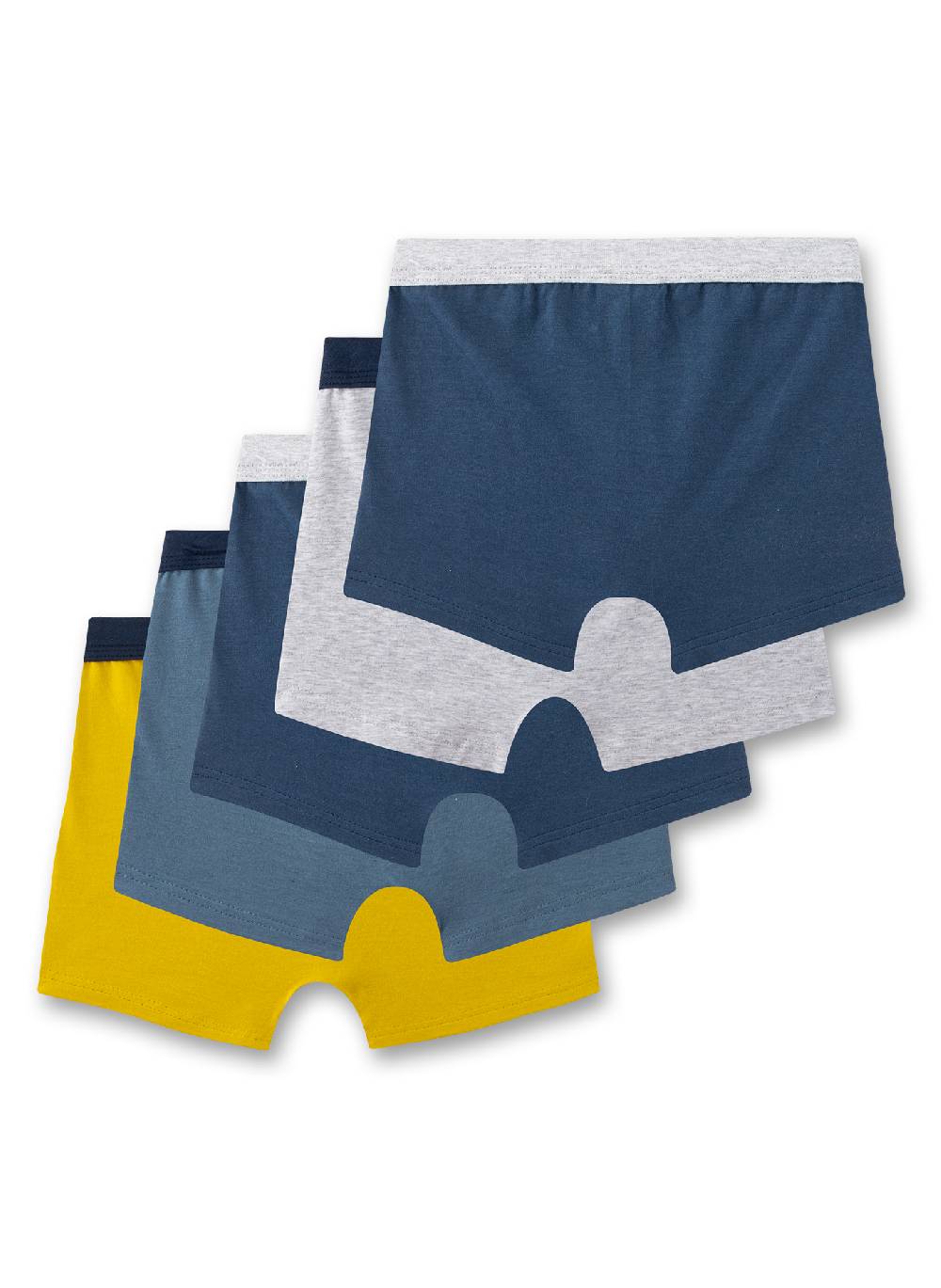 Sanetta Jungen-Shorts Grün