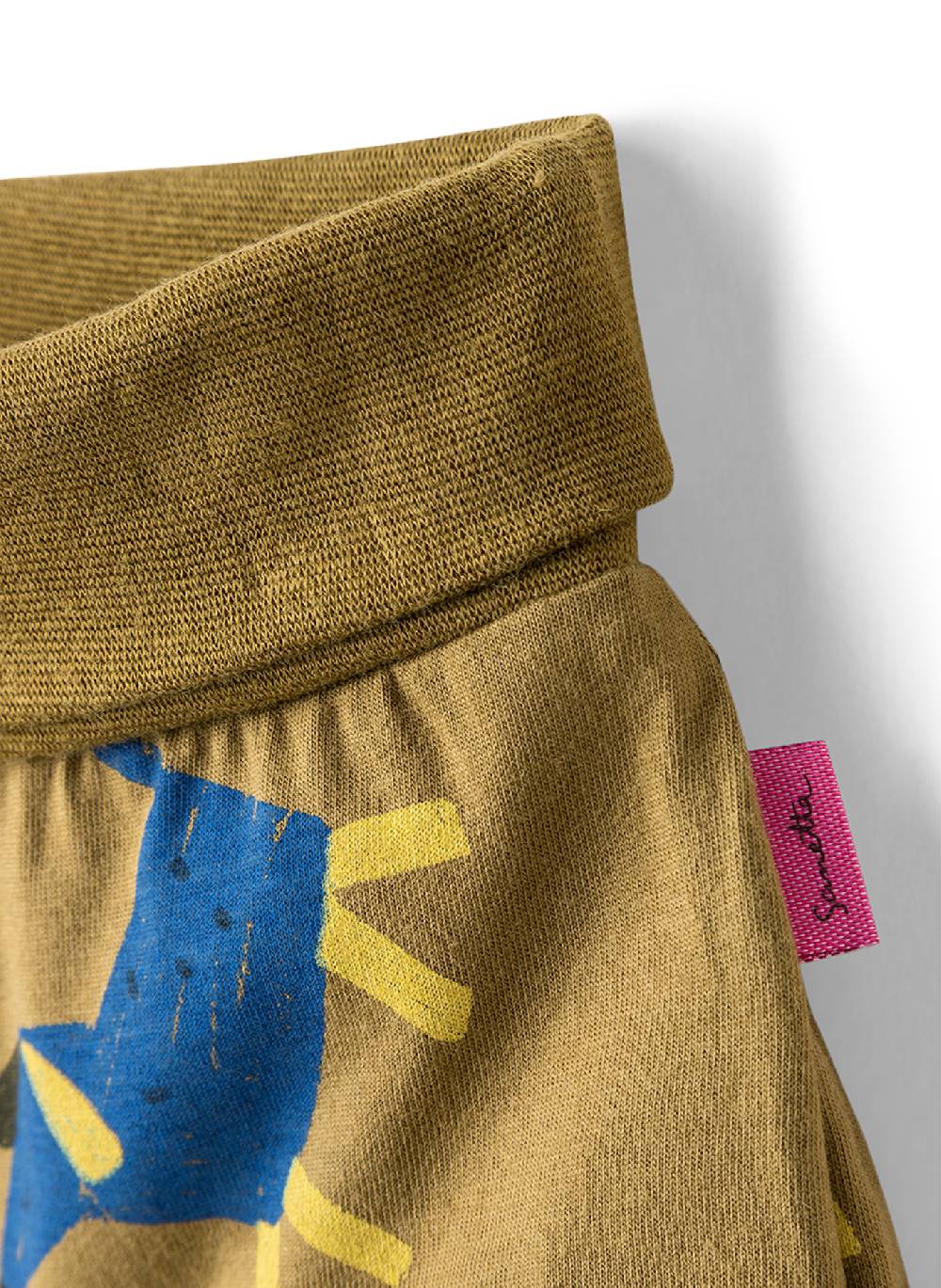 Sanetta Jungen-Shorts Grün