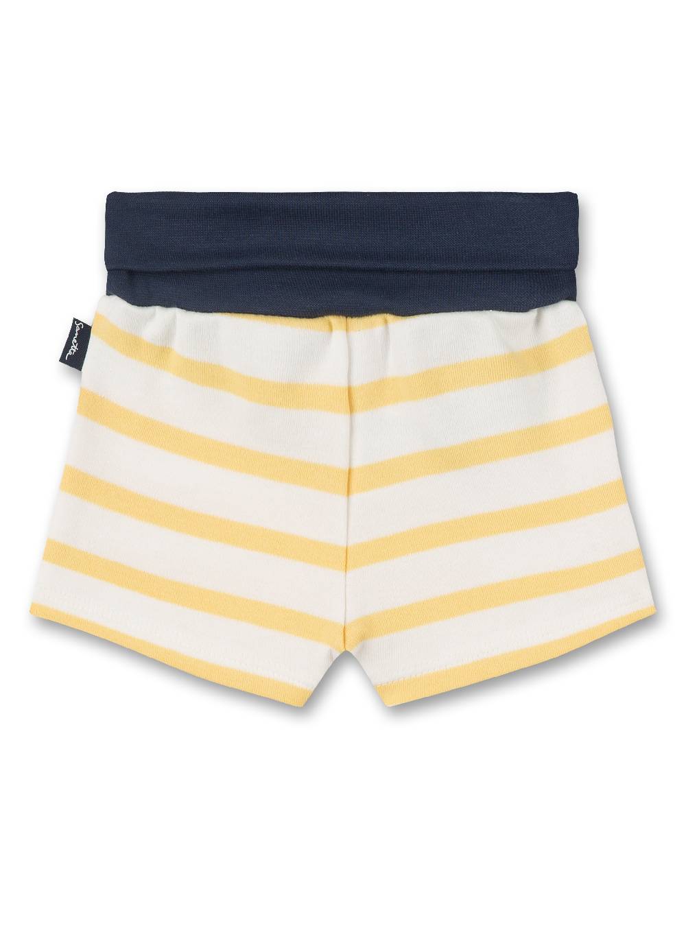Sanetta Jungen-Shorts Off-White