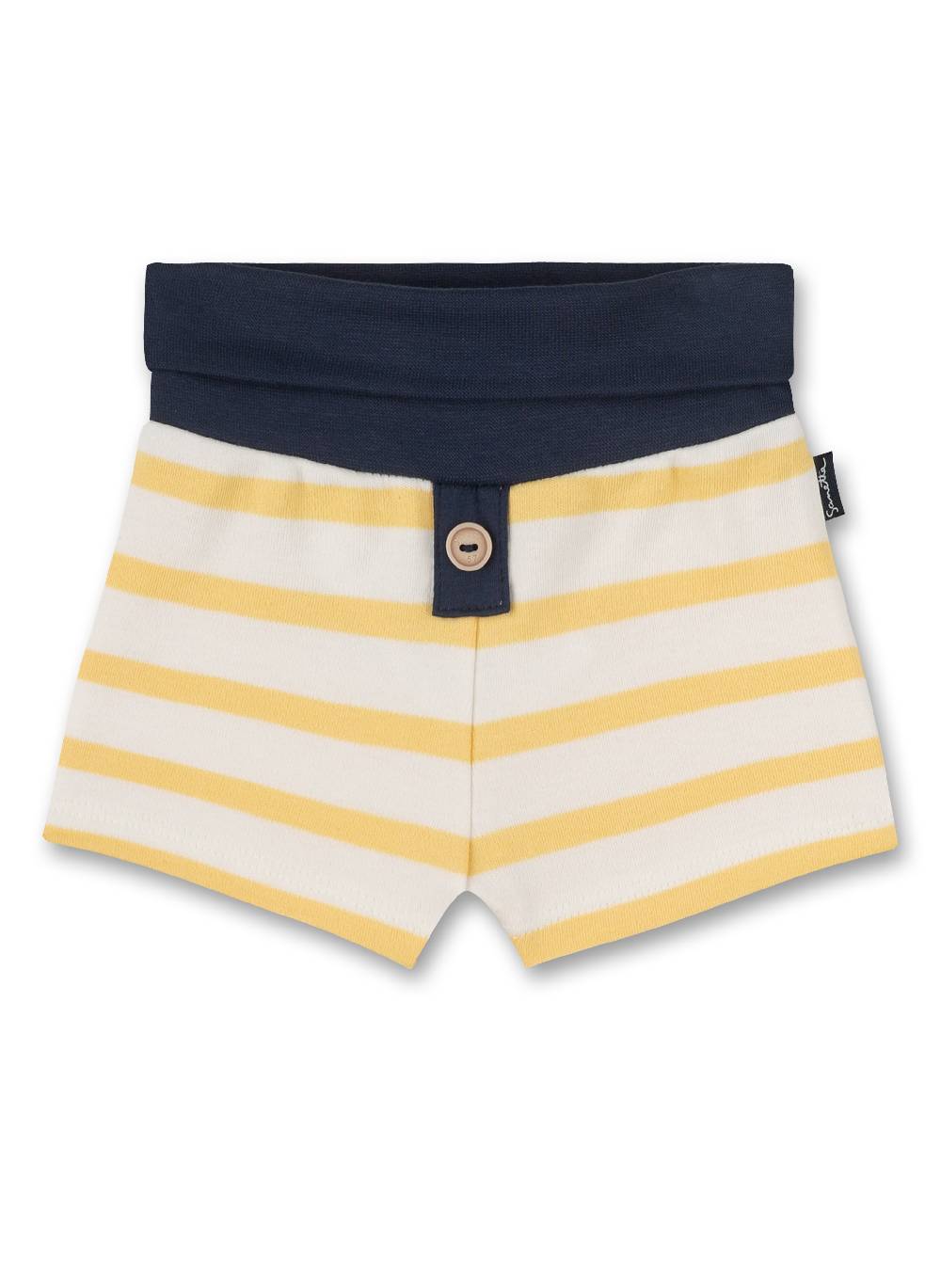 Sanetta Jungen-Shorts Off-White
