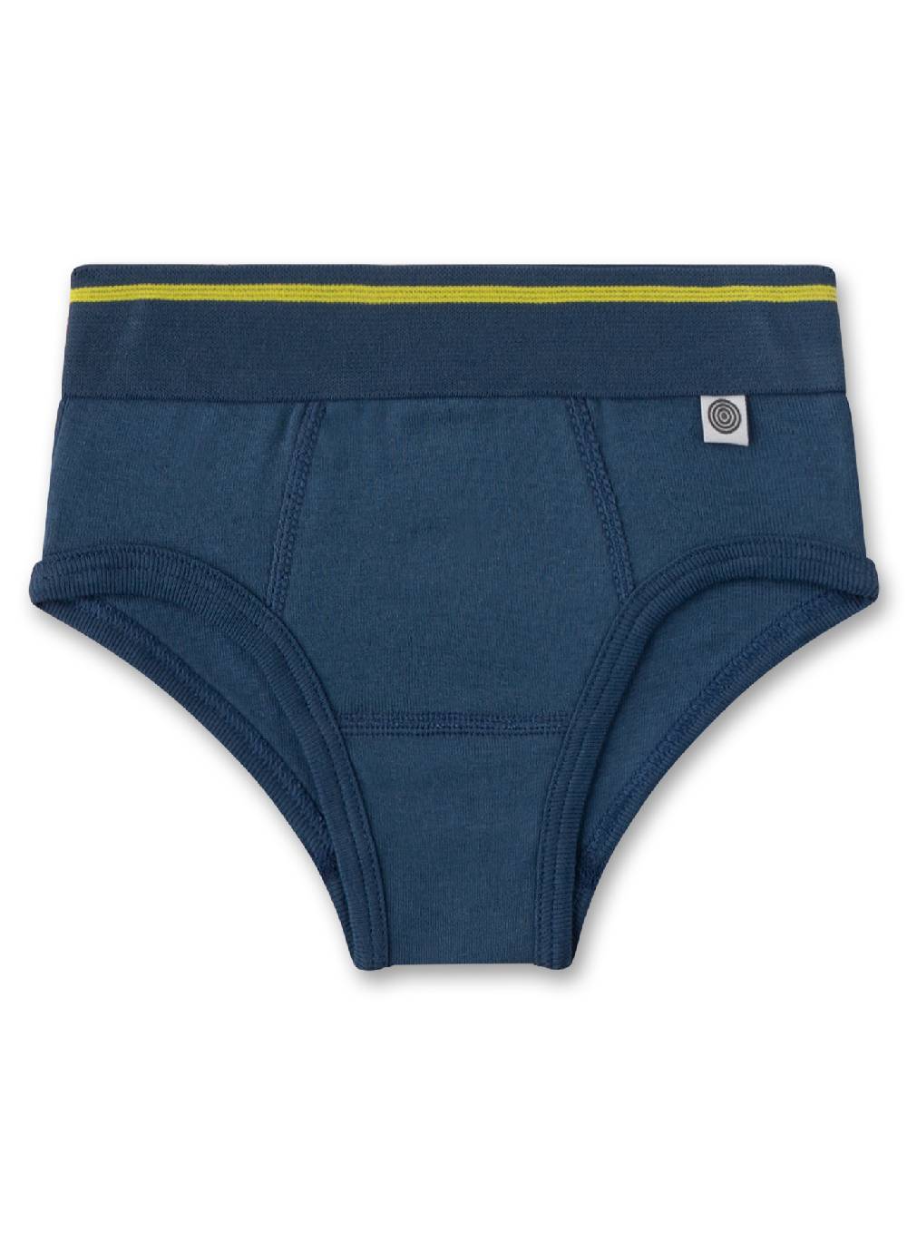 Sanetta Jungen-Slip Grau