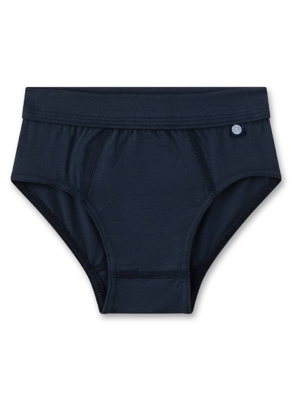 Sanetta Jungen-Slips (Doppelpack) Beige