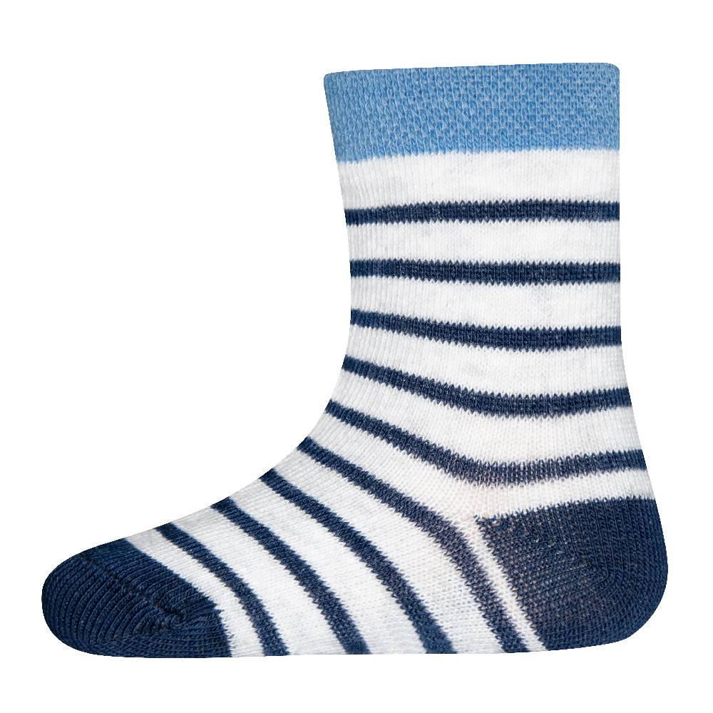 Sanetta Jungen-Socken (Doppelpack) Ringel