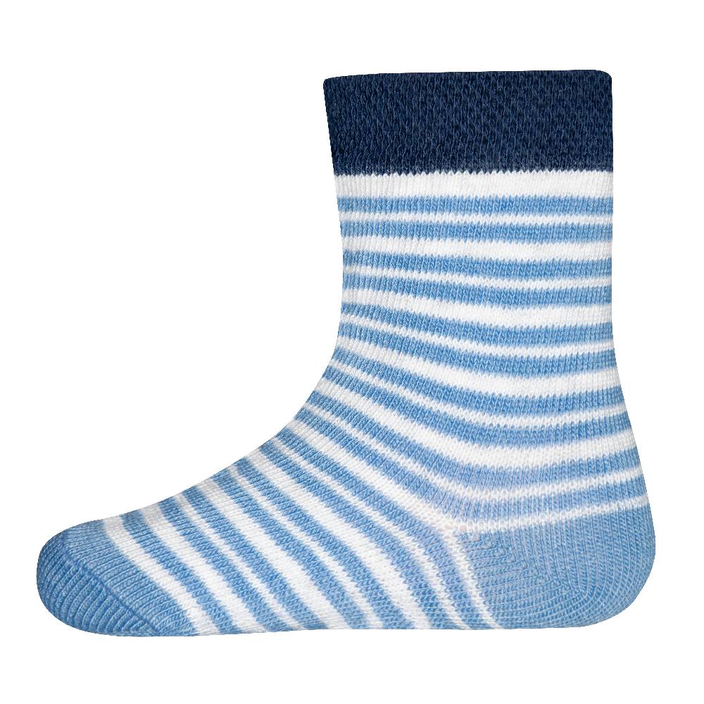 Sanetta Jungen-Socken (Doppelpack) Ringel