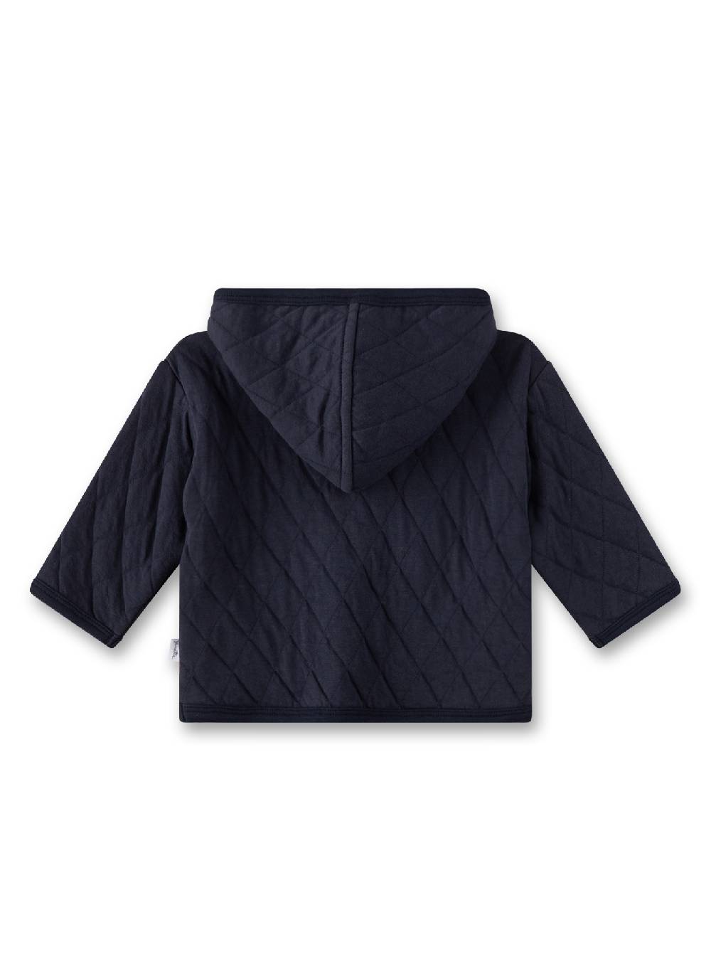 Sanetta Jungen-Steppjacke Dunkelblau