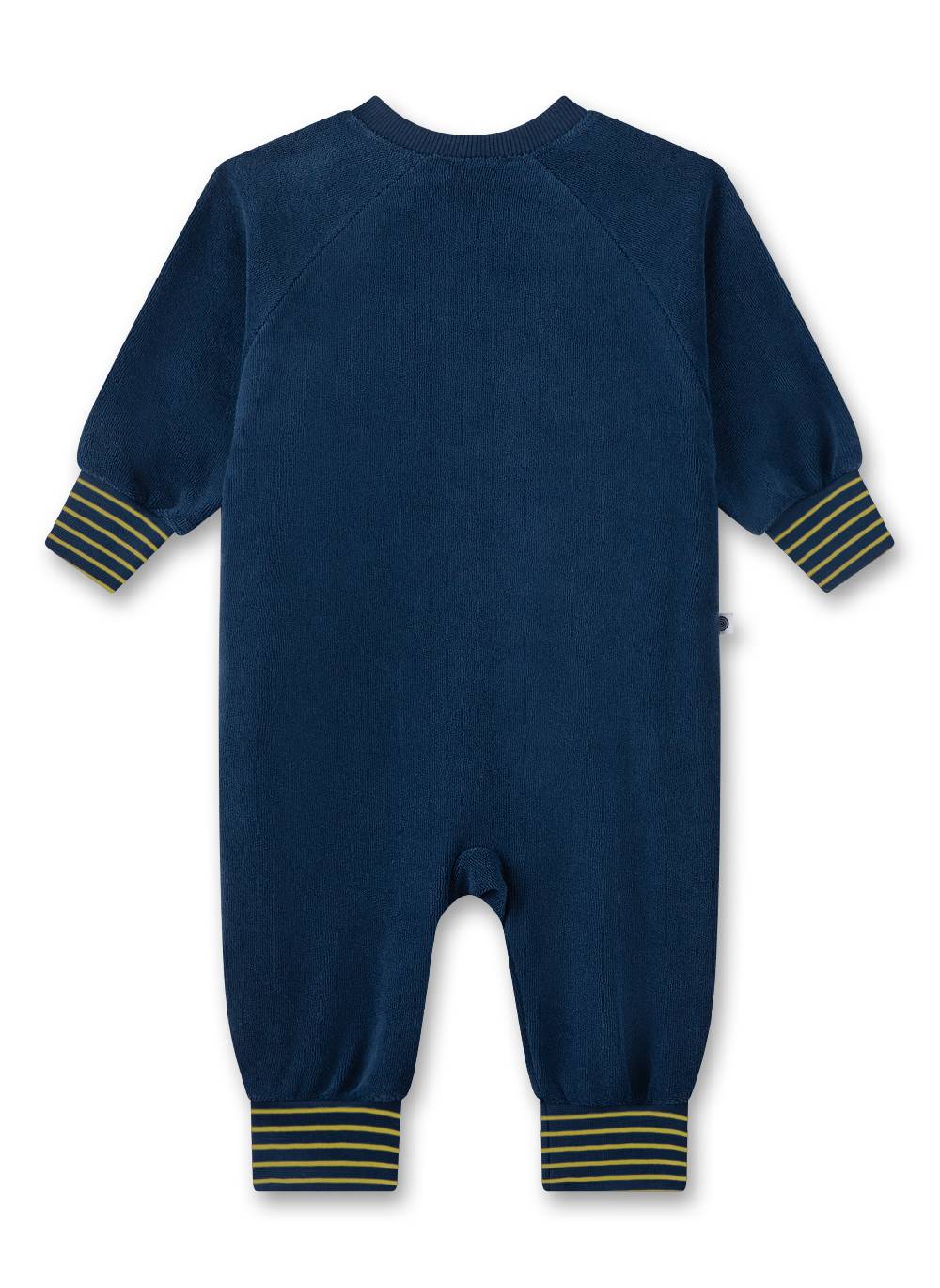 Sanetta Jungen-Strampler Blau