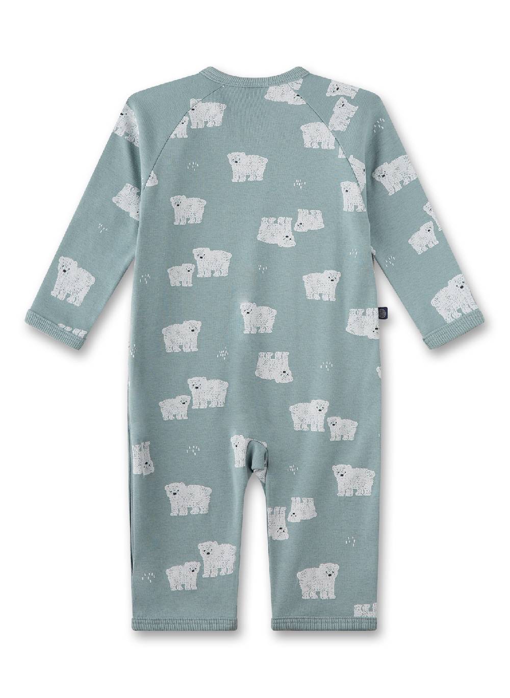 Sanetta Jungen-Strampler Blau