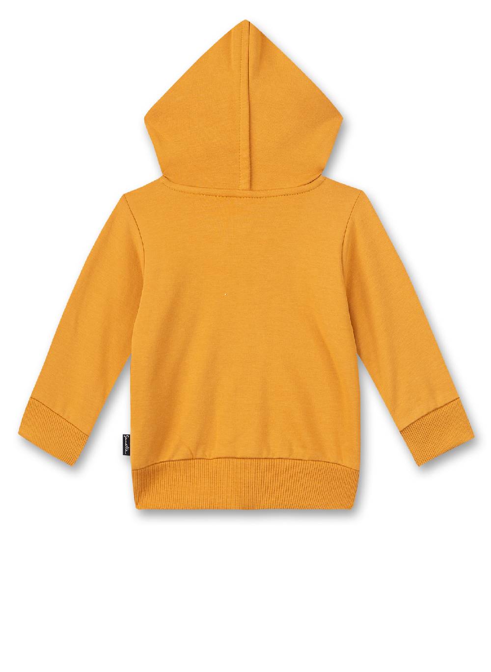 Sanetta Jungen-Sweat Gelb