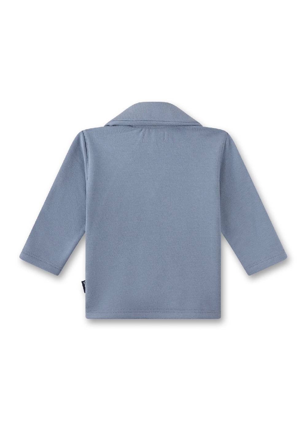 Sanetta Jungen-Sweatblazer Blau