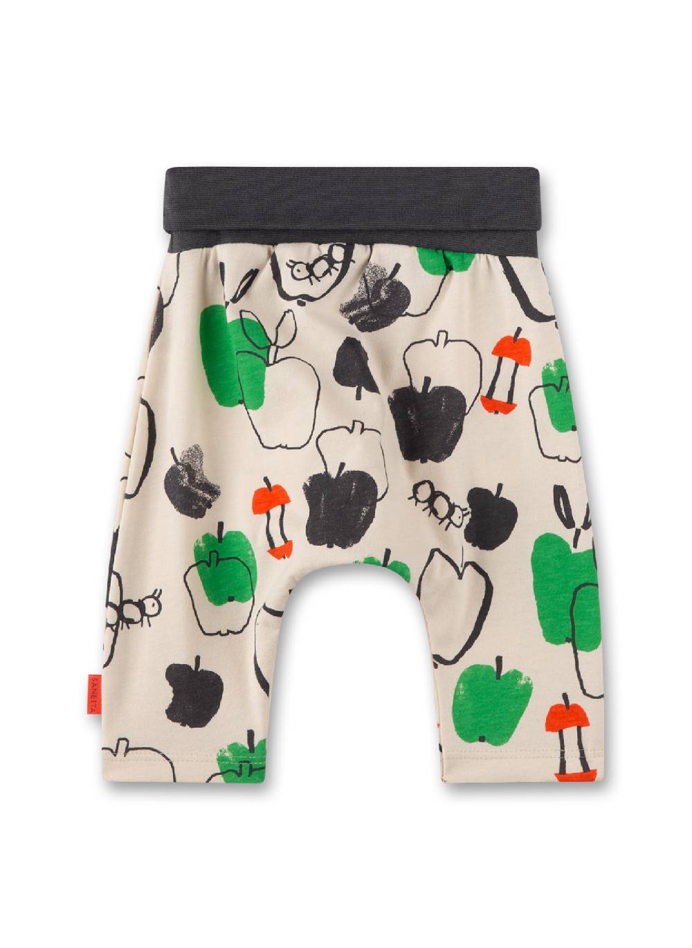 Sanetta Jungen-Sweathose Beige