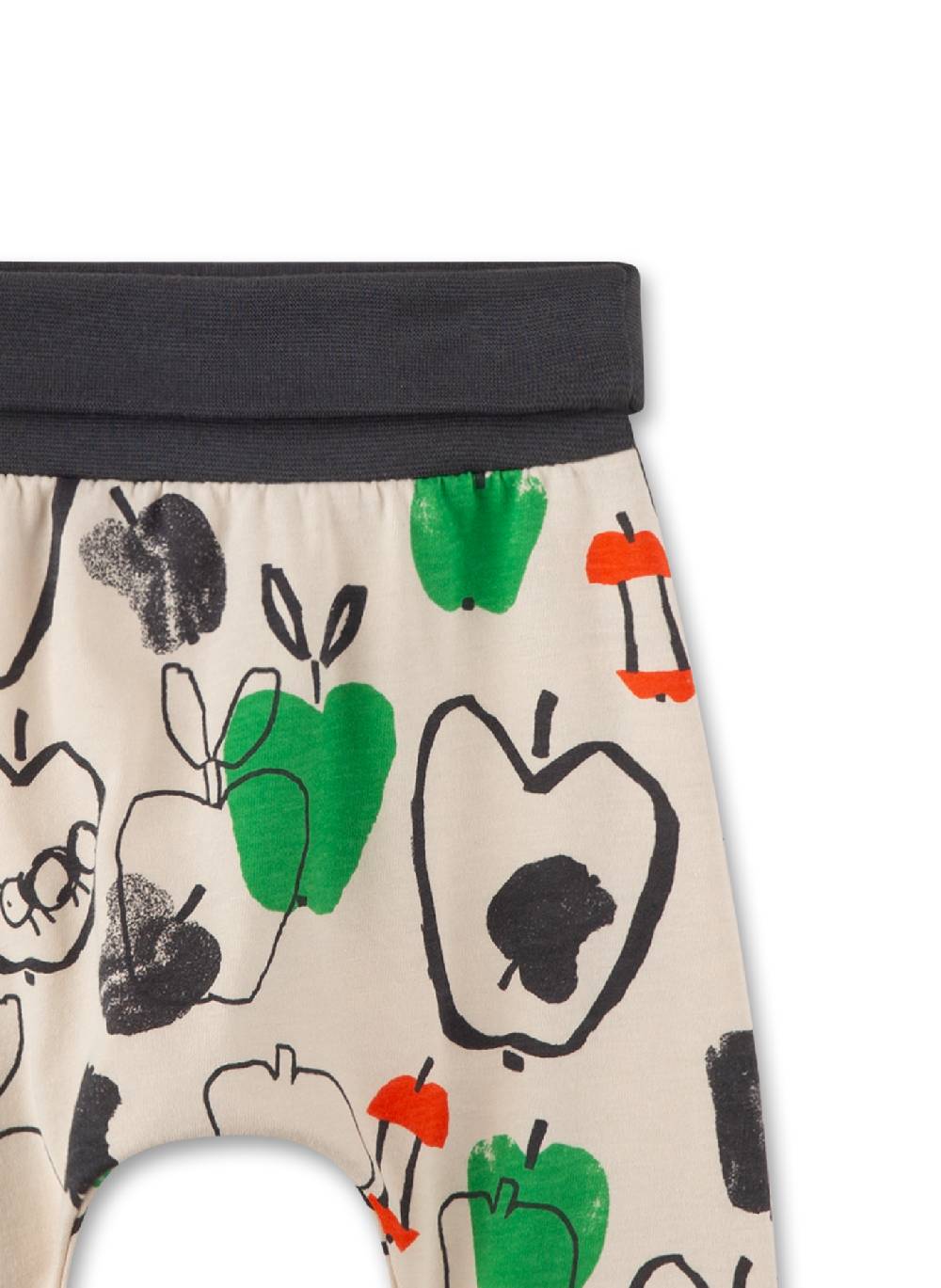 Sanetta Jungen-Sweathose Beige