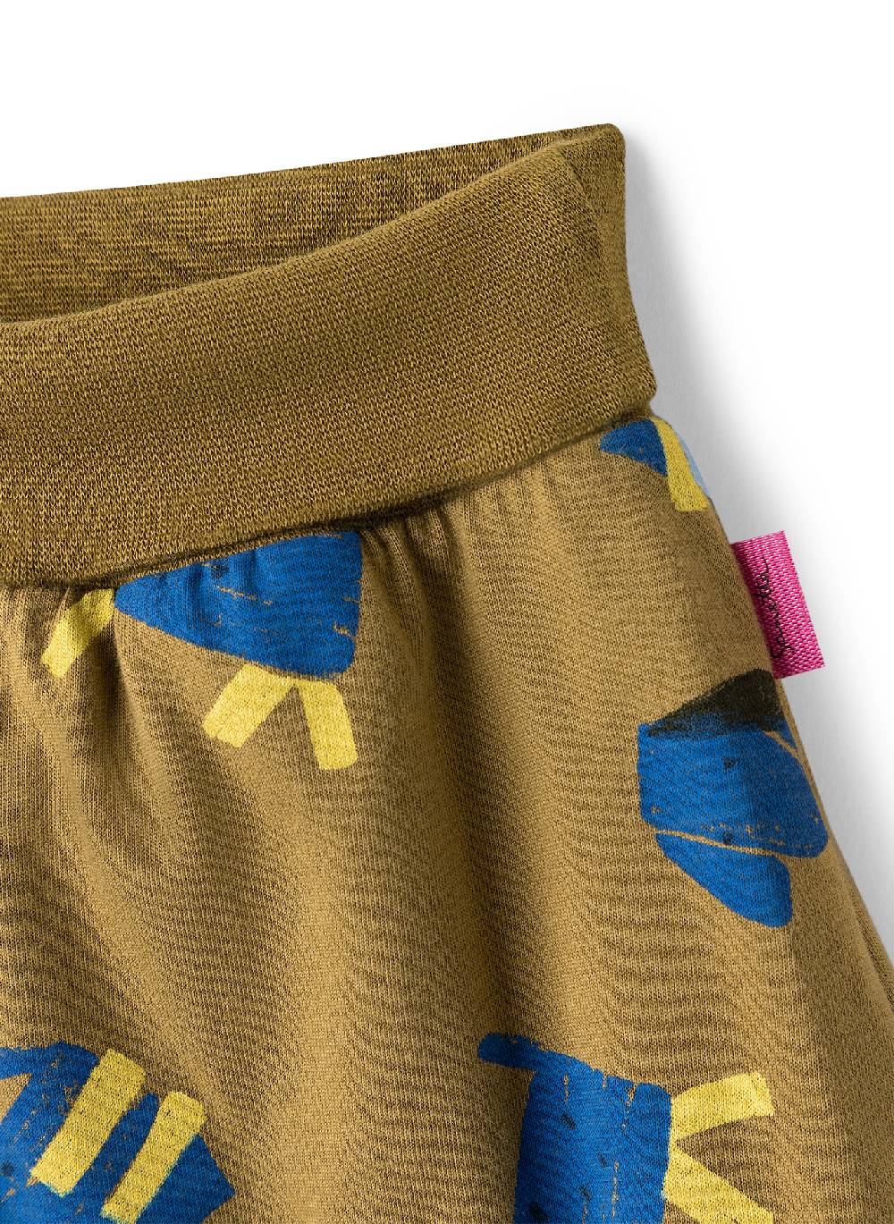 Sanetta Jungen-Sweathose Grün