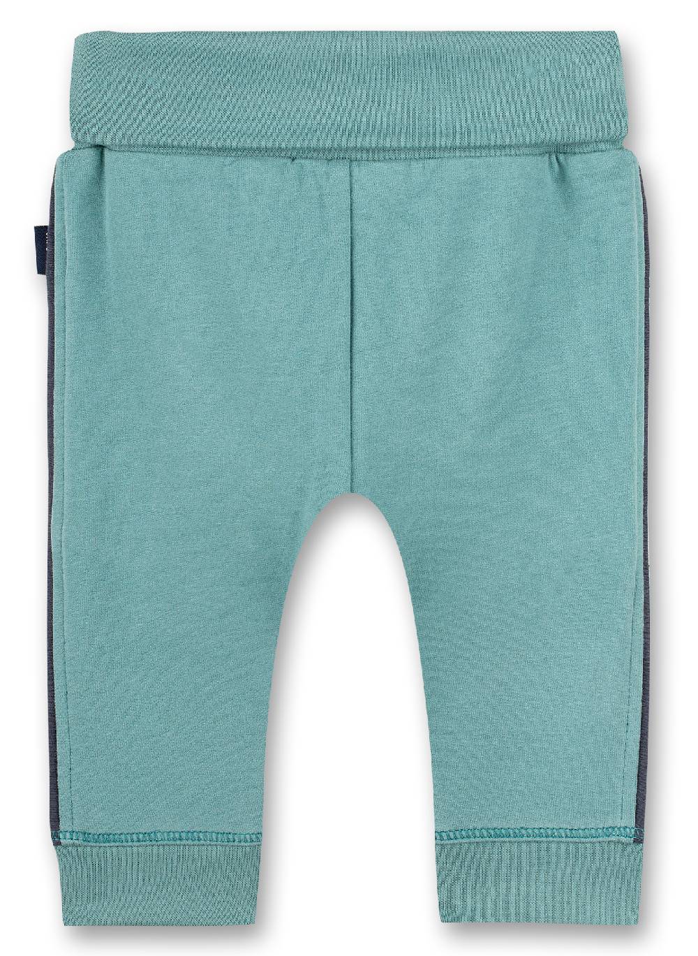 Sanetta Jungen-Sweathose Grün Ocean Friends