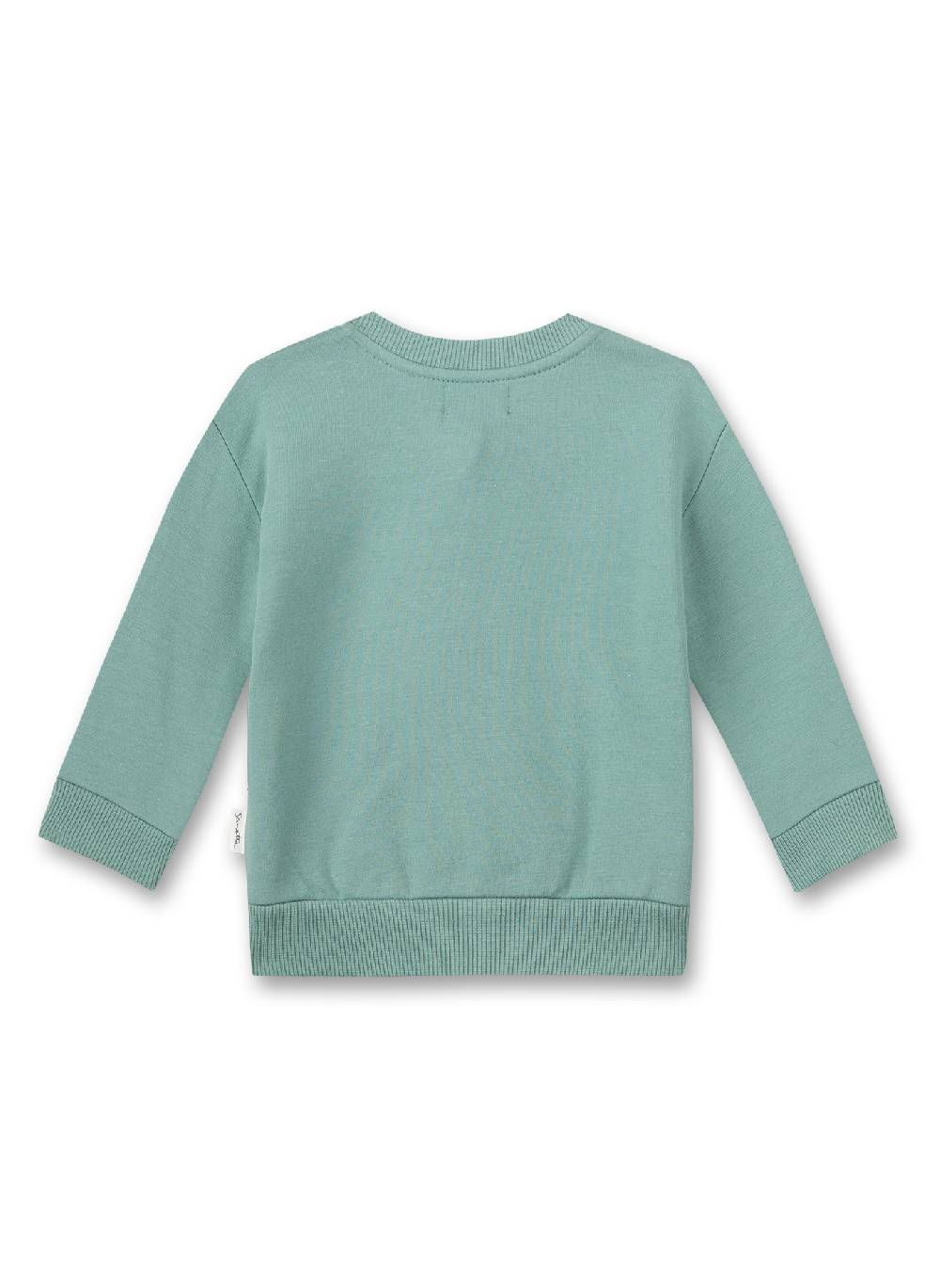 Sanetta Jungen-Sweatjacke Blau