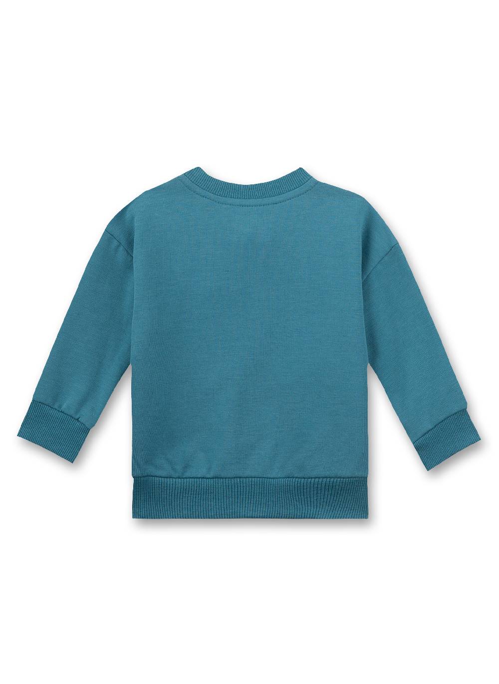 Sanetta Jungen-Sweatjacke Blau