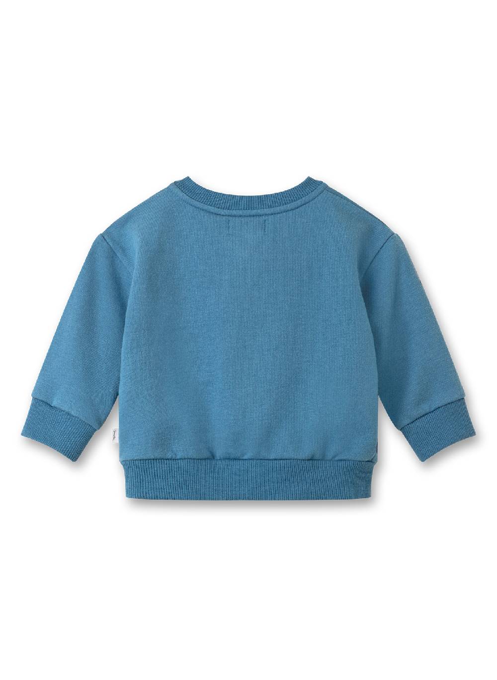 Sanetta Jungen-Sweatjacke Blau