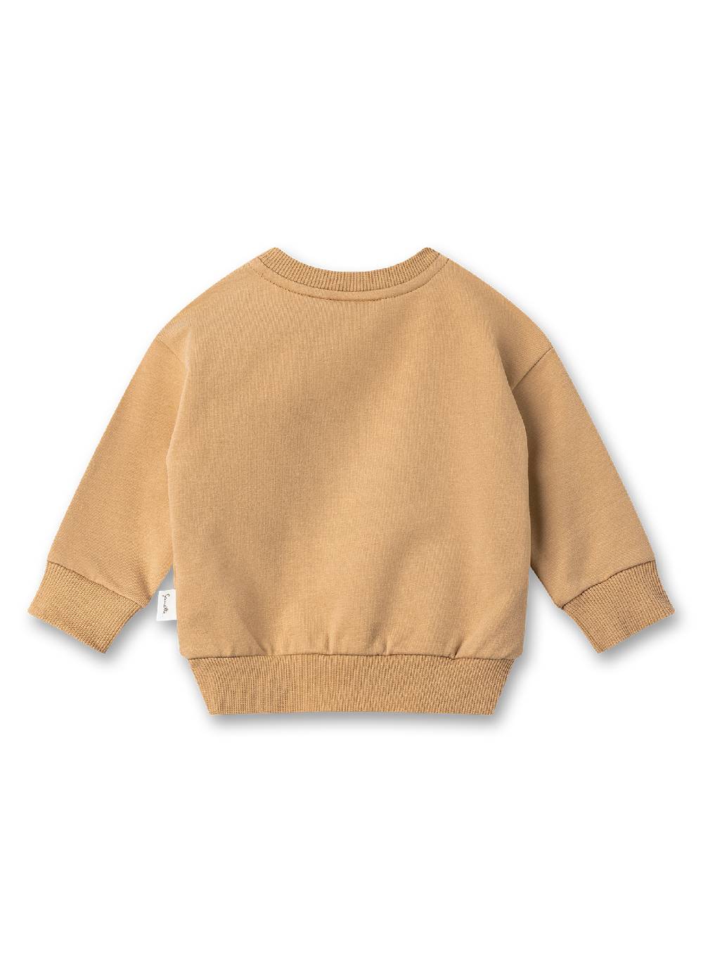 Sanetta Jungen-Sweatshirt Beige