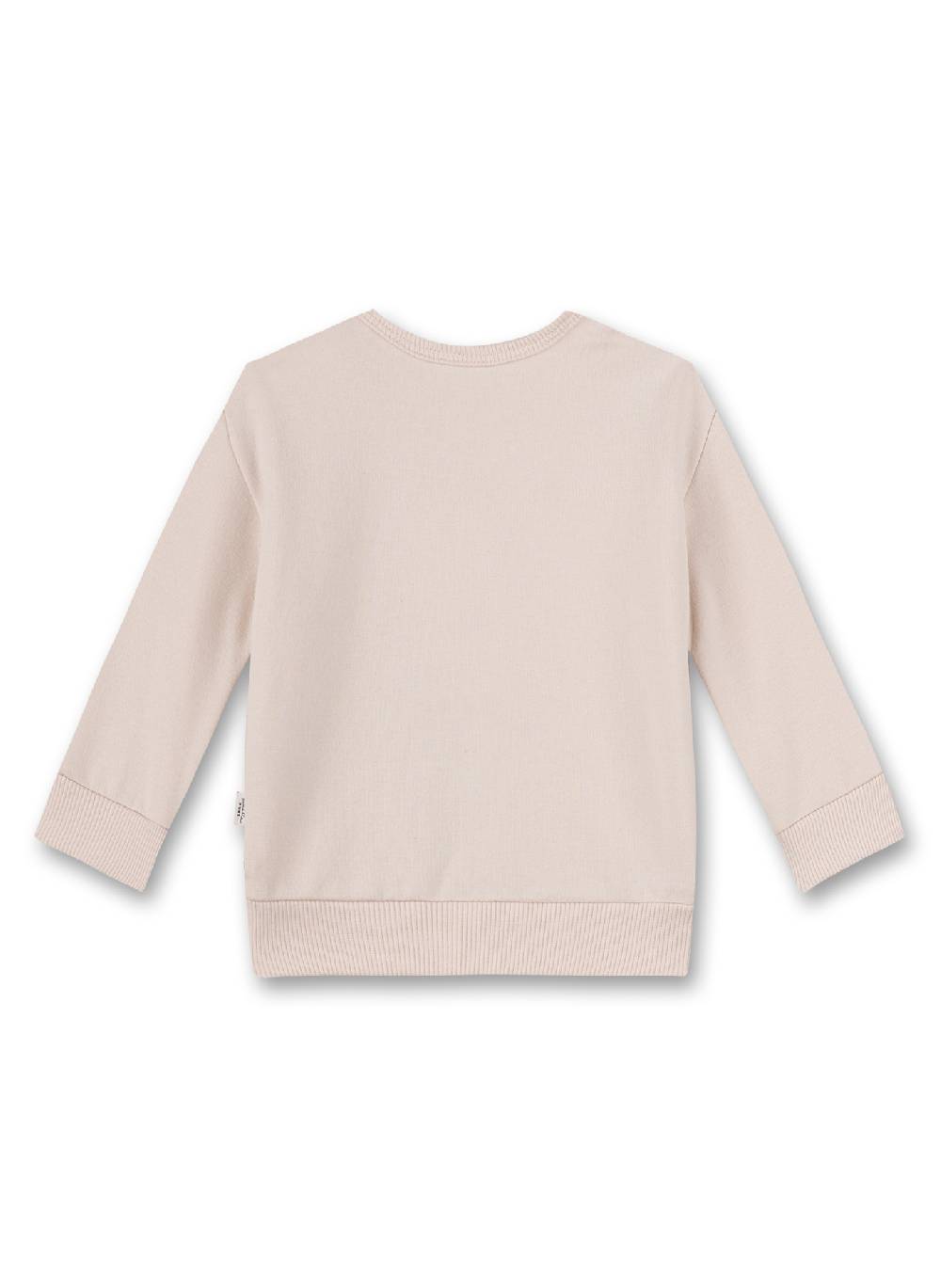 Sanetta Jungen-Sweatshirt Beige